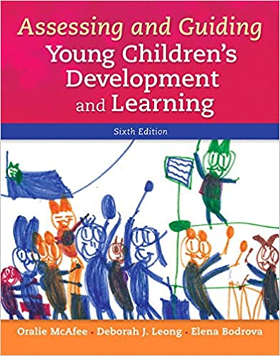 Assessing and Guiding Young Children's Development and Learning (6th Edition) - Orginal Pdf